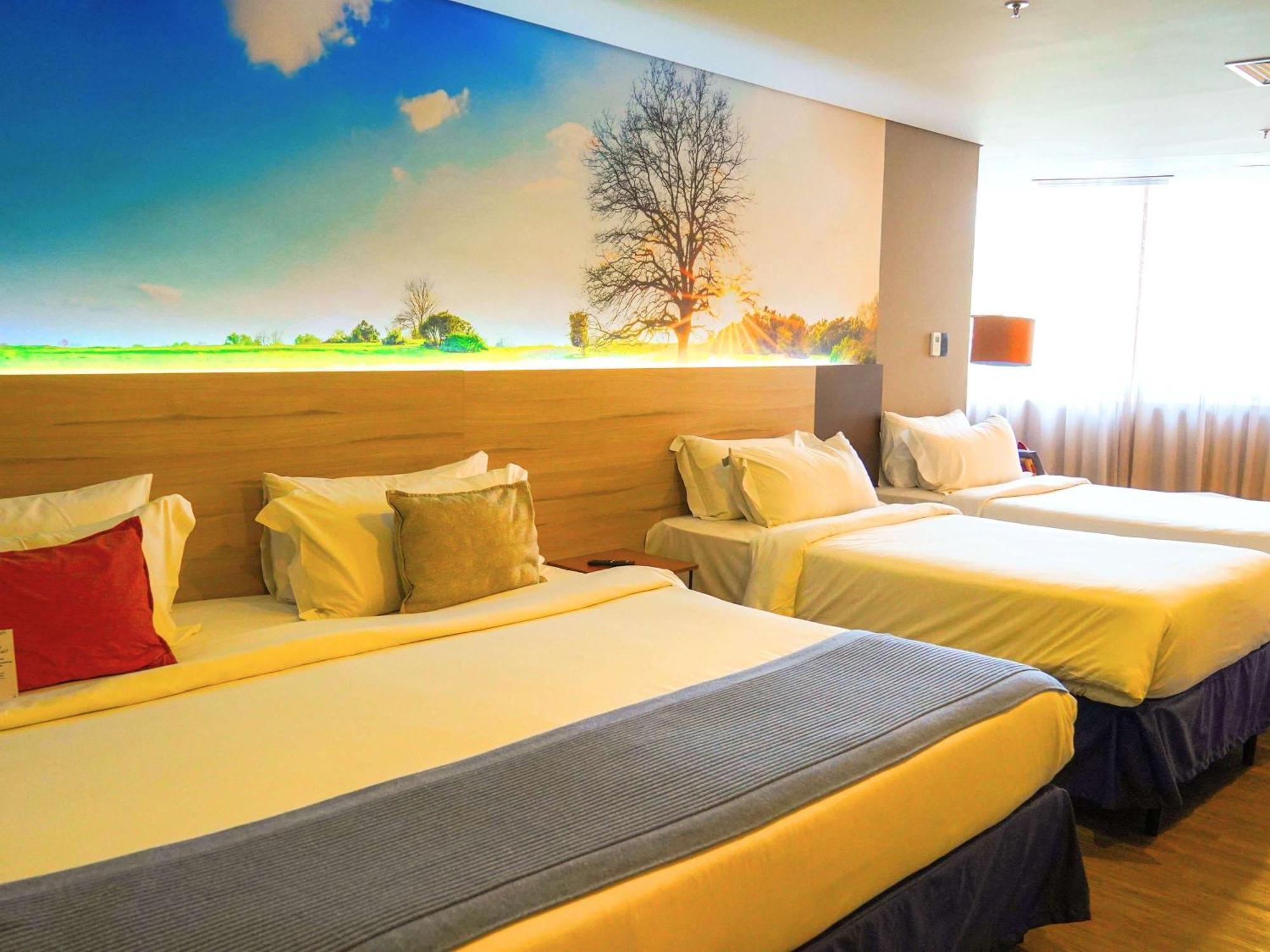 Novotel Itu Terras De Sao Jose Golf & Resort Extérieur photo