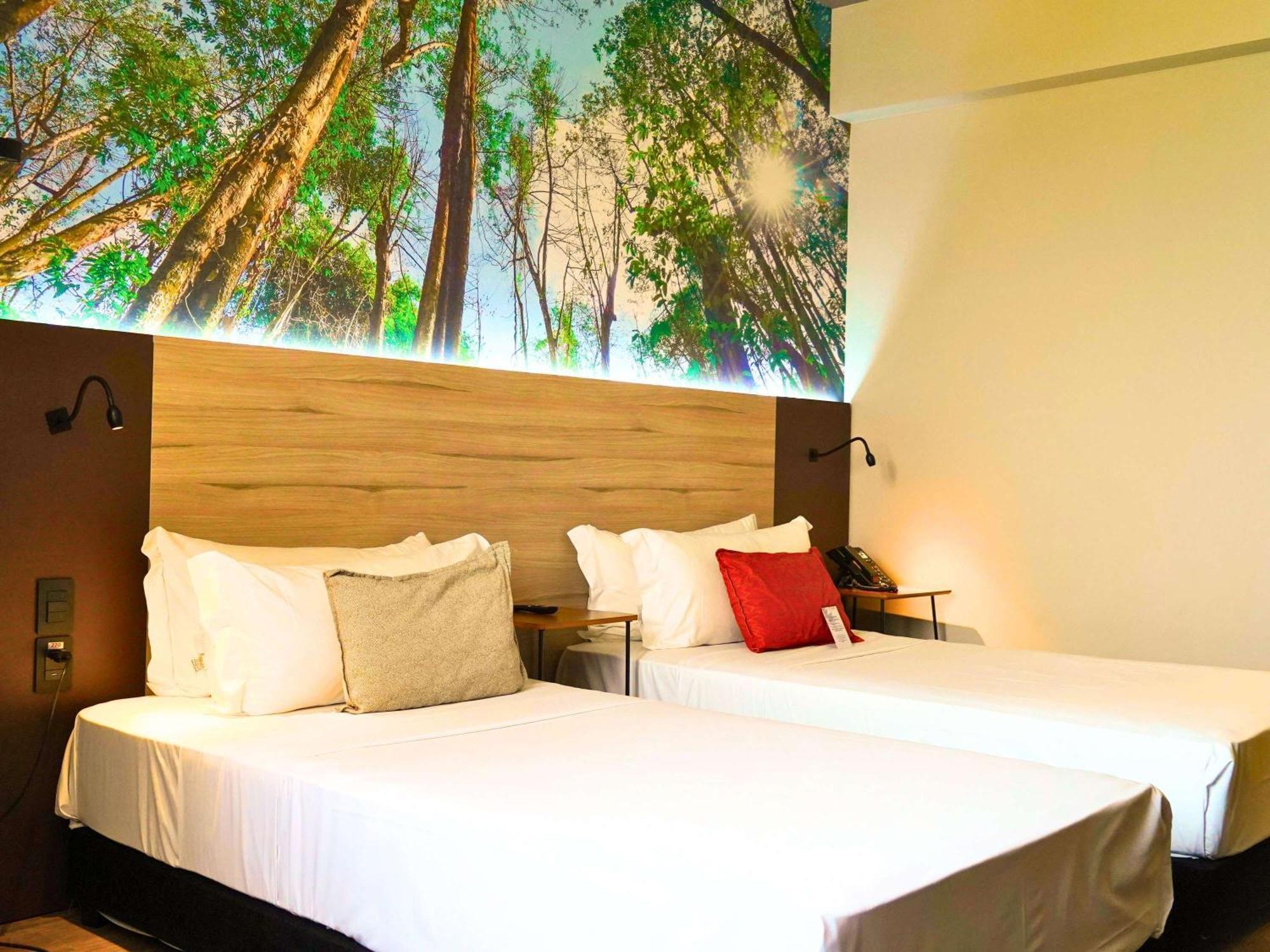 Novotel Itu Terras De Sao Jose Golf & Resort Extérieur photo