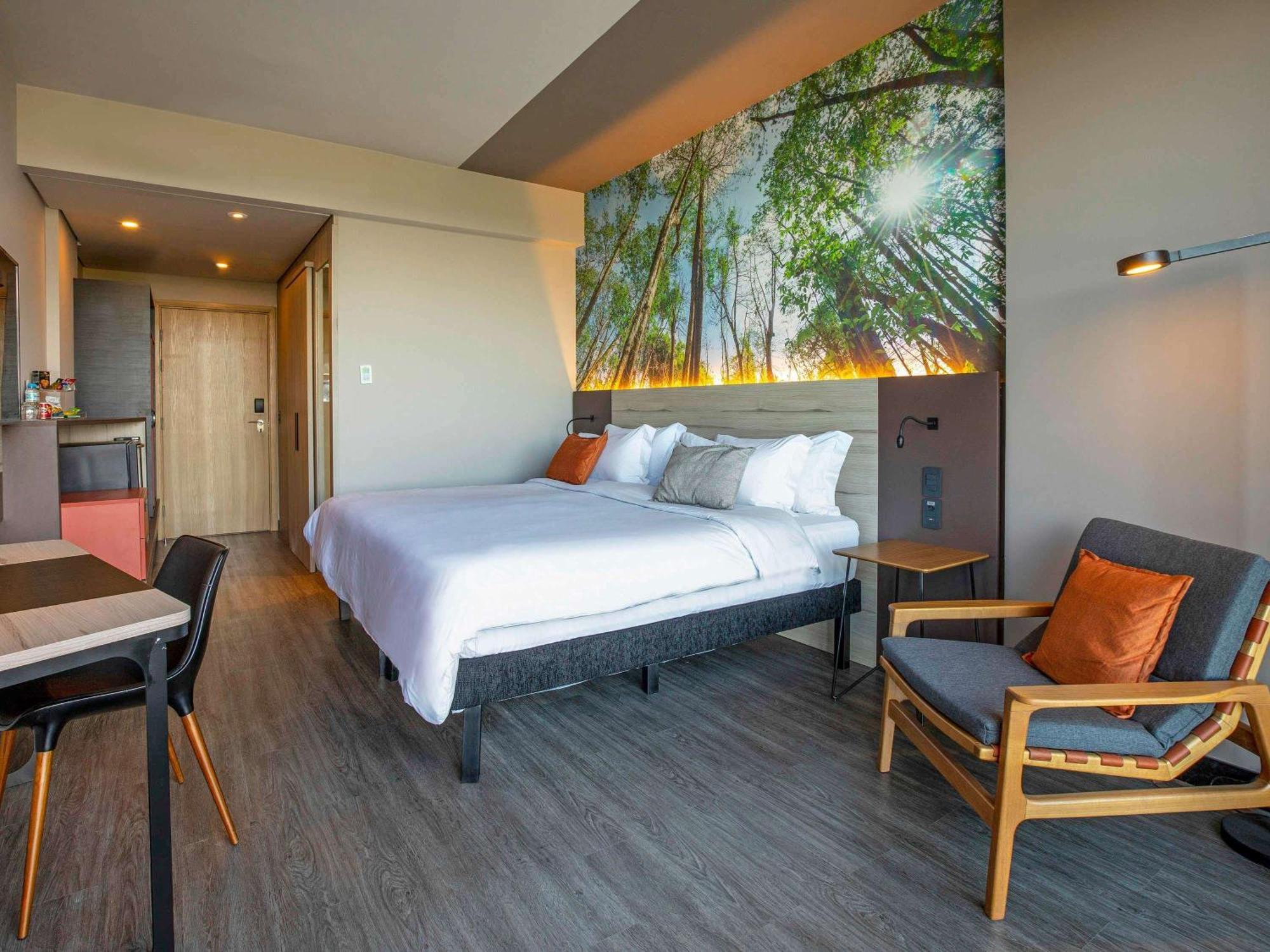 Novotel Itu Terras De Sao Jose Golf & Resort Extérieur photo
