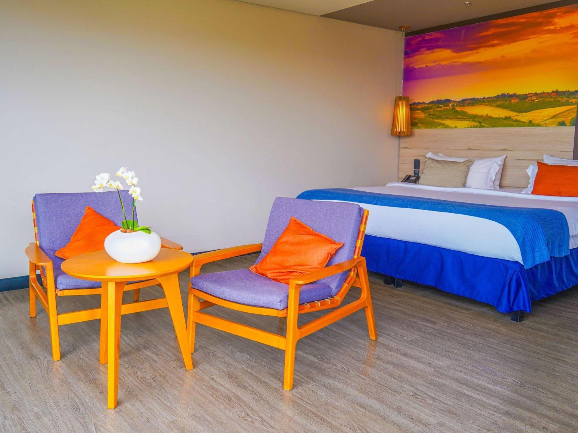 Novotel Itu Terras De Sao Jose Golf & Resort Extérieur photo