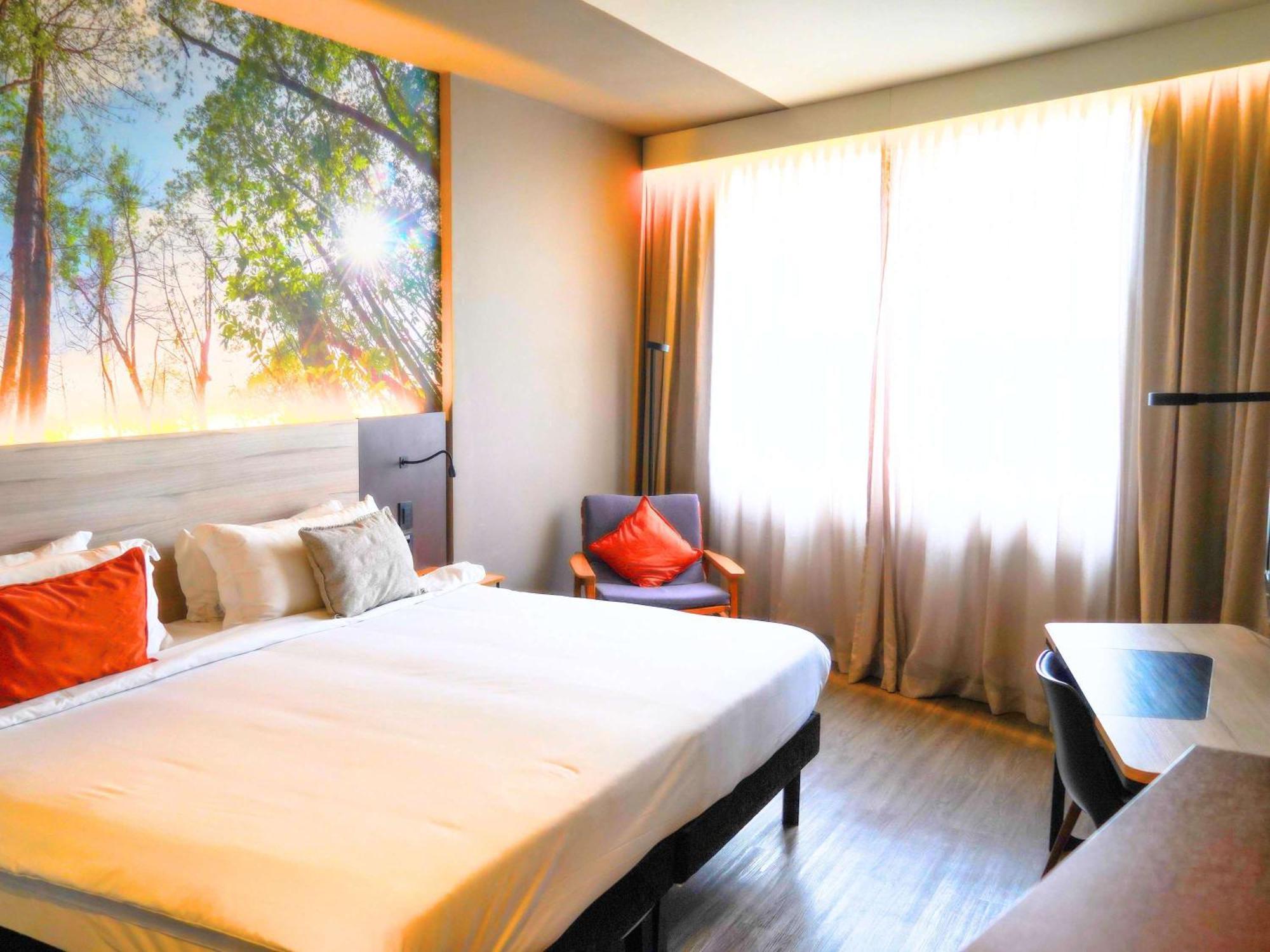 Novotel Itu Terras De Sao Jose Golf & Resort Extérieur photo