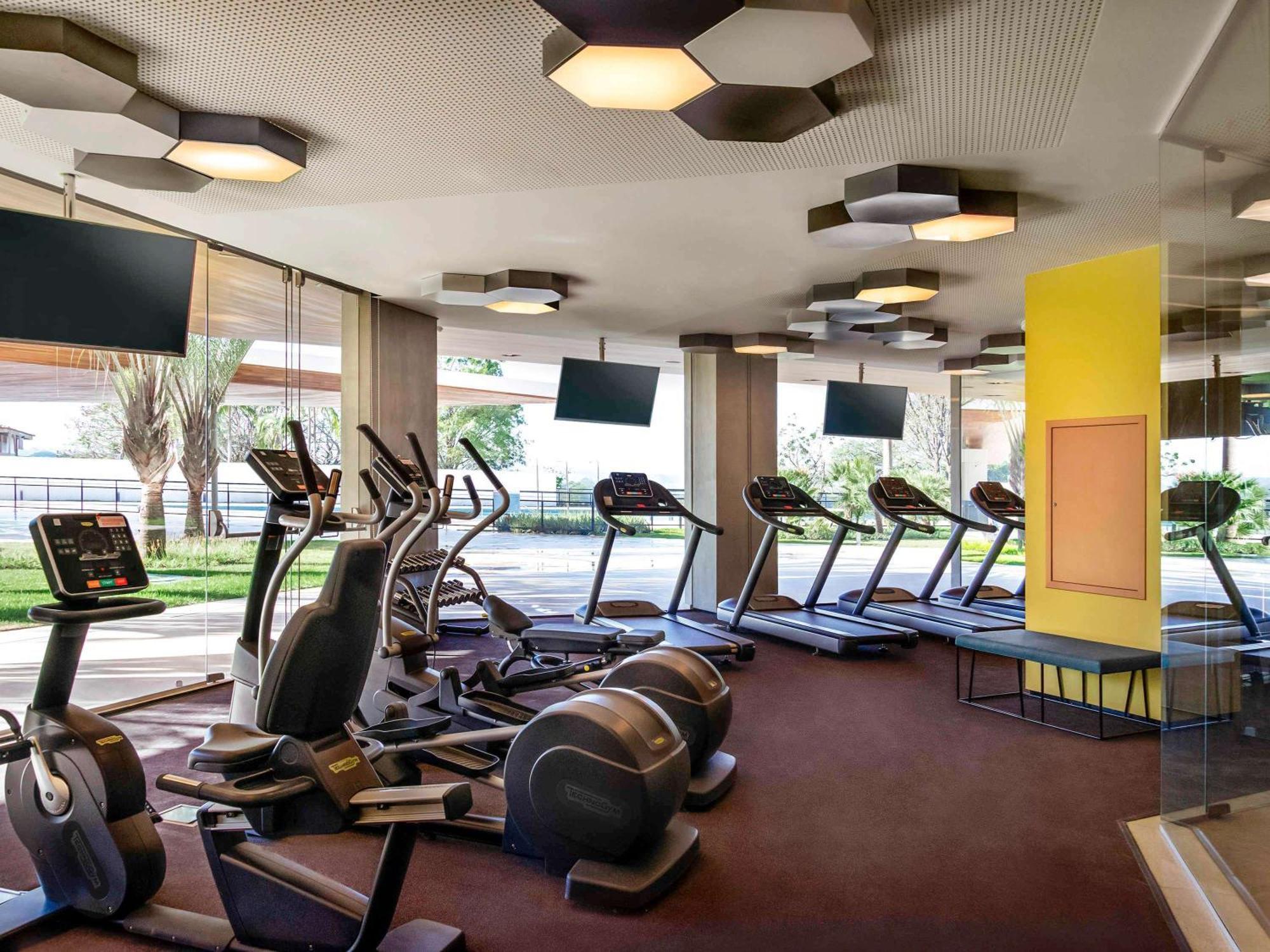 Novotel Itu Terras De Sao Jose Golf & Resort Extérieur photo
