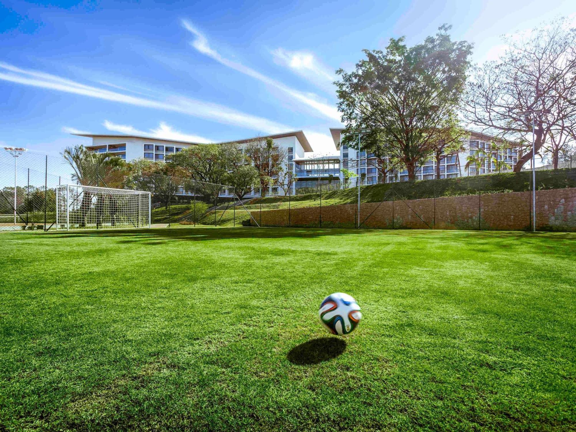 Novotel Itu Terras De Sao Jose Golf & Resort Extérieur photo