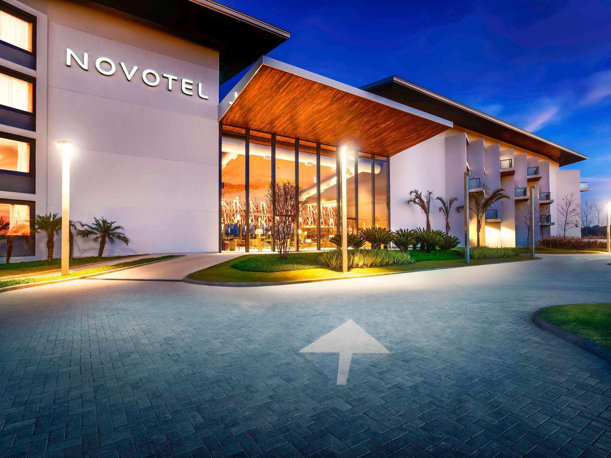 Novotel Itu Terras De Sao Jose Golf & Resort Extérieur photo