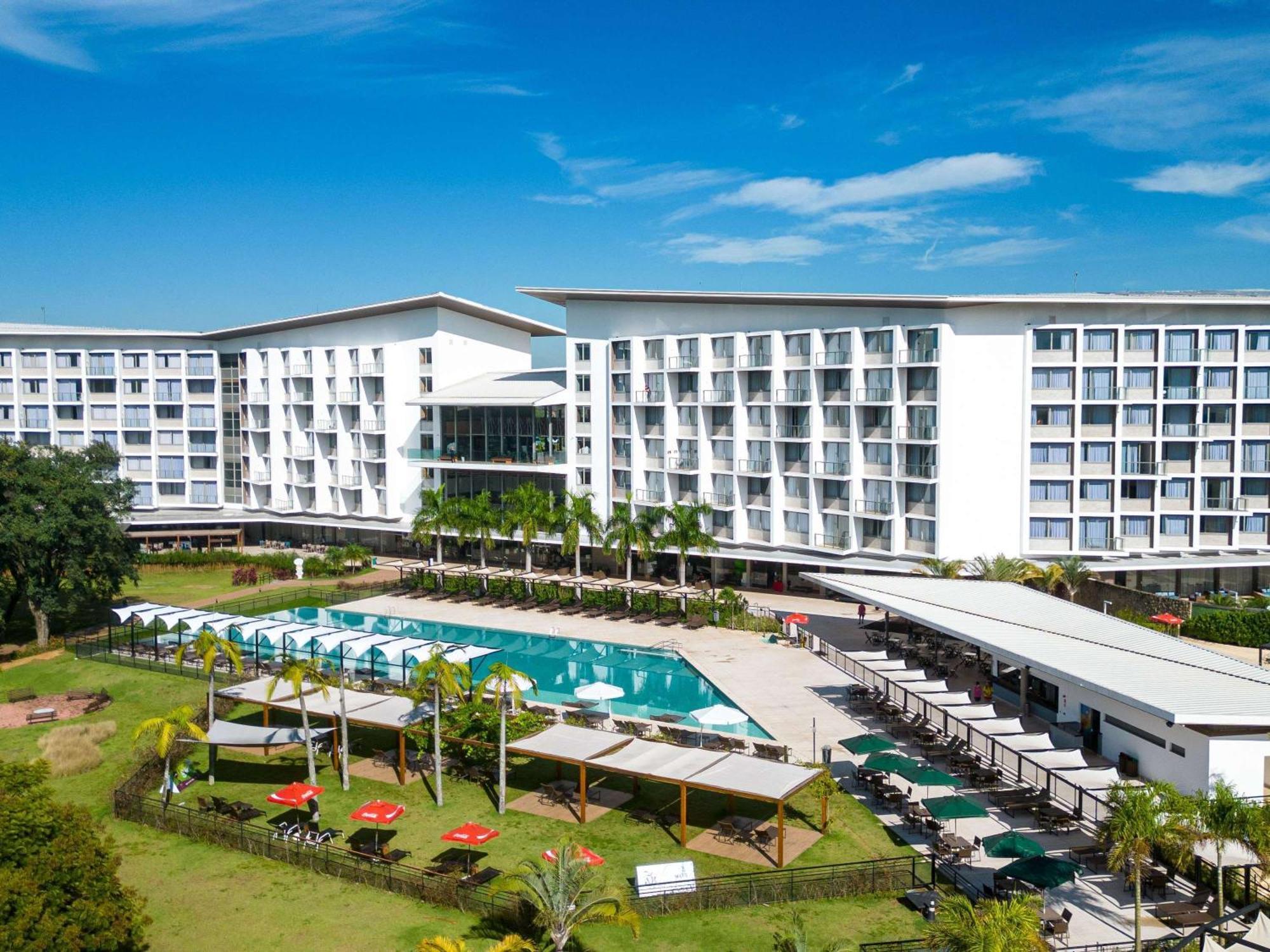 Novotel Itu Terras De Sao Jose Golf & Resort Extérieur photo