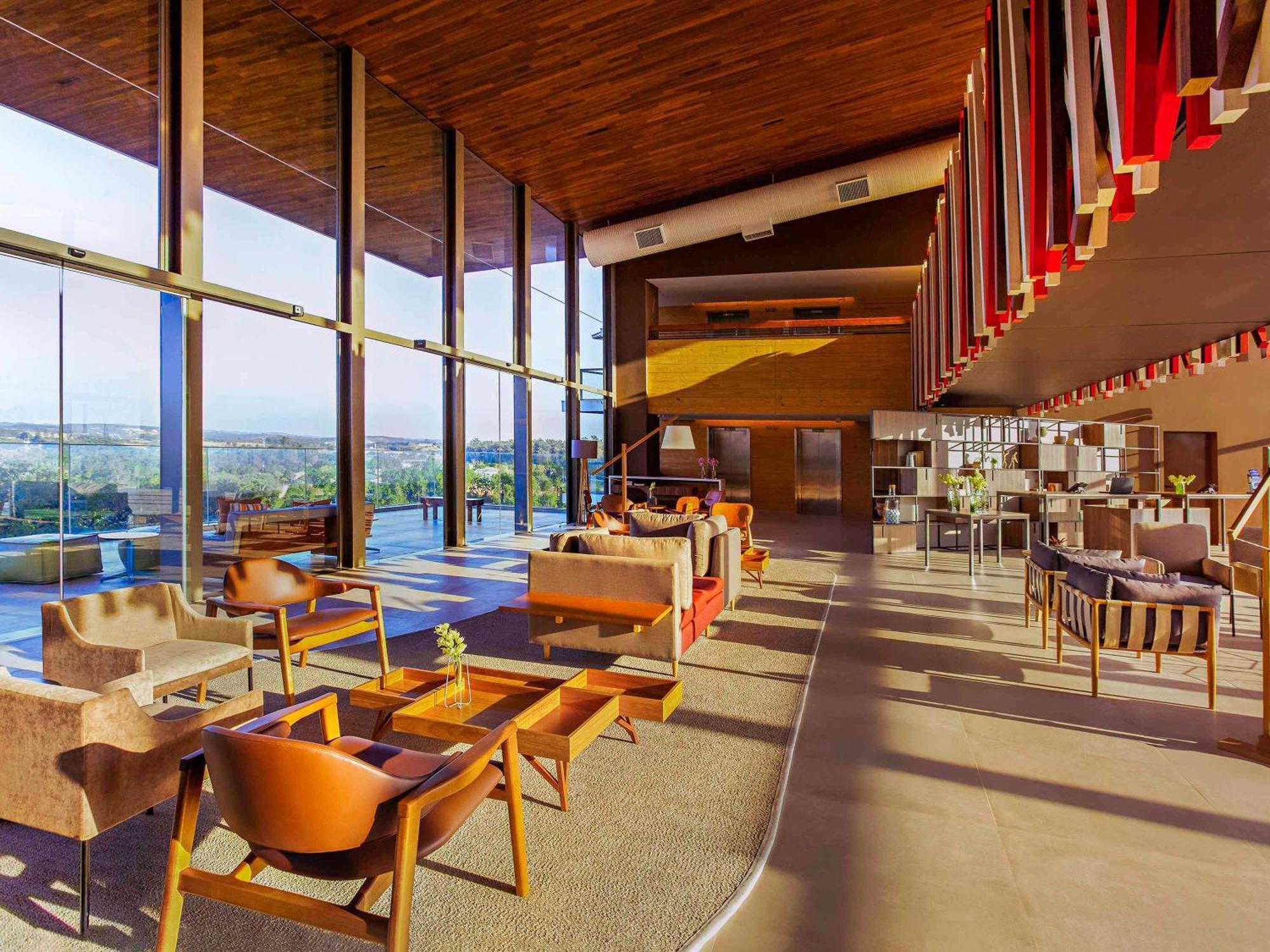 Novotel Itu Terras De Sao Jose Golf & Resort Extérieur photo