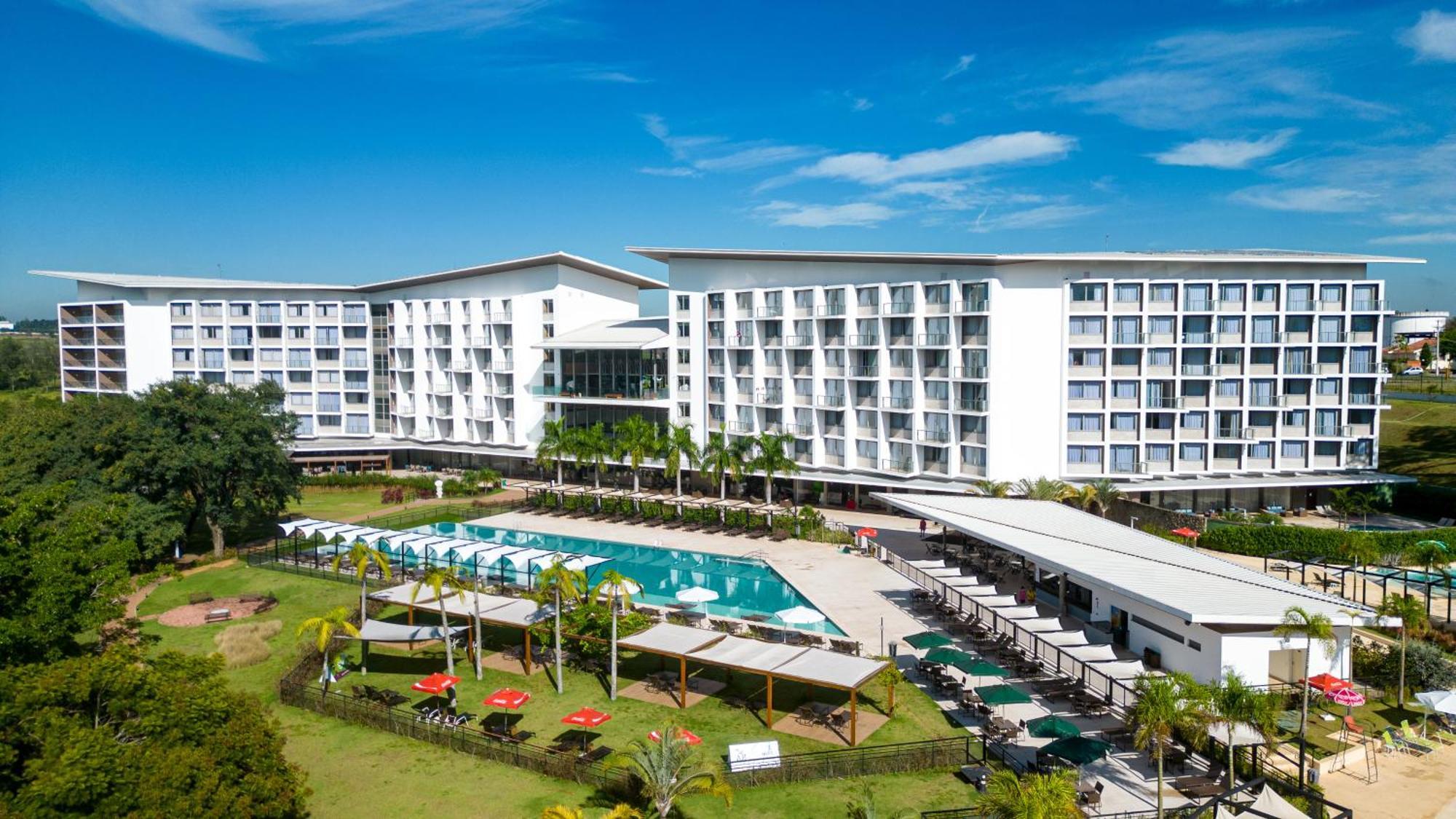 Novotel Itu Terras De Sao Jose Golf & Resort Extérieur photo