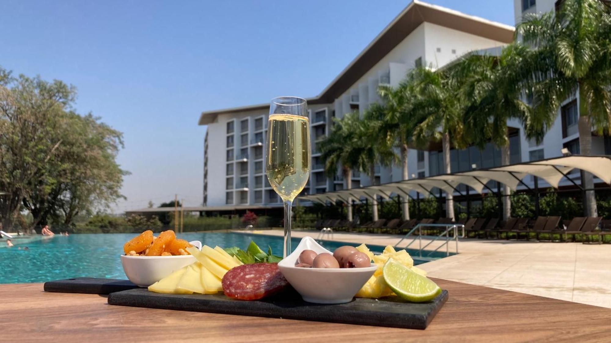 Novotel Itu Terras De Sao Jose Golf & Resort Extérieur photo