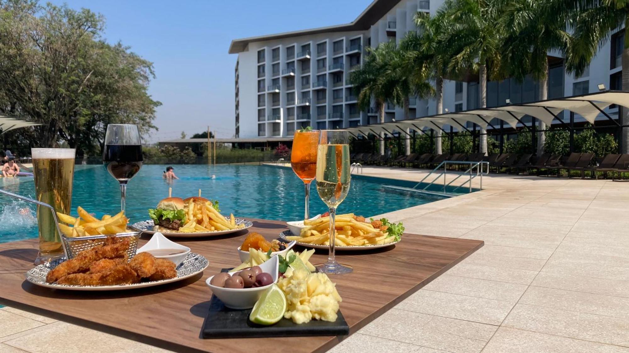 Novotel Itu Terras De Sao Jose Golf & Resort Extérieur photo