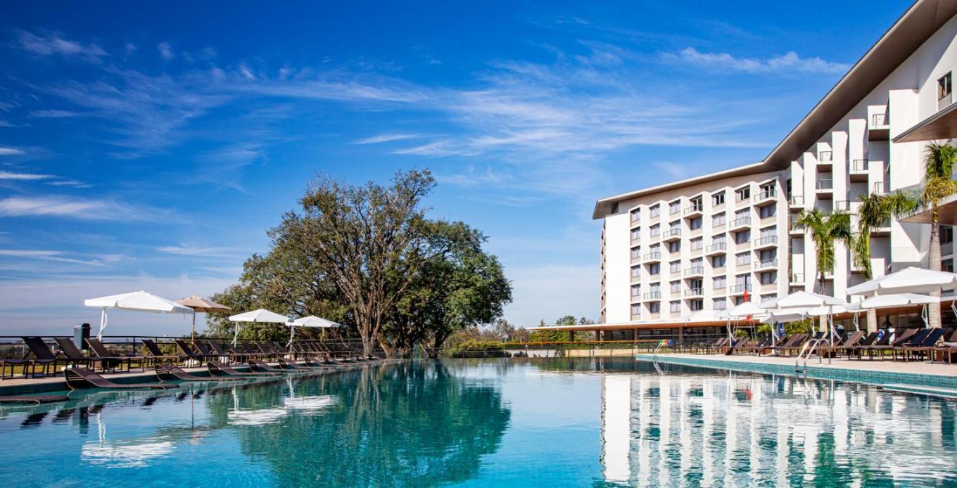 Novotel Itu Terras De Sao Jose Golf & Resort Extérieur photo