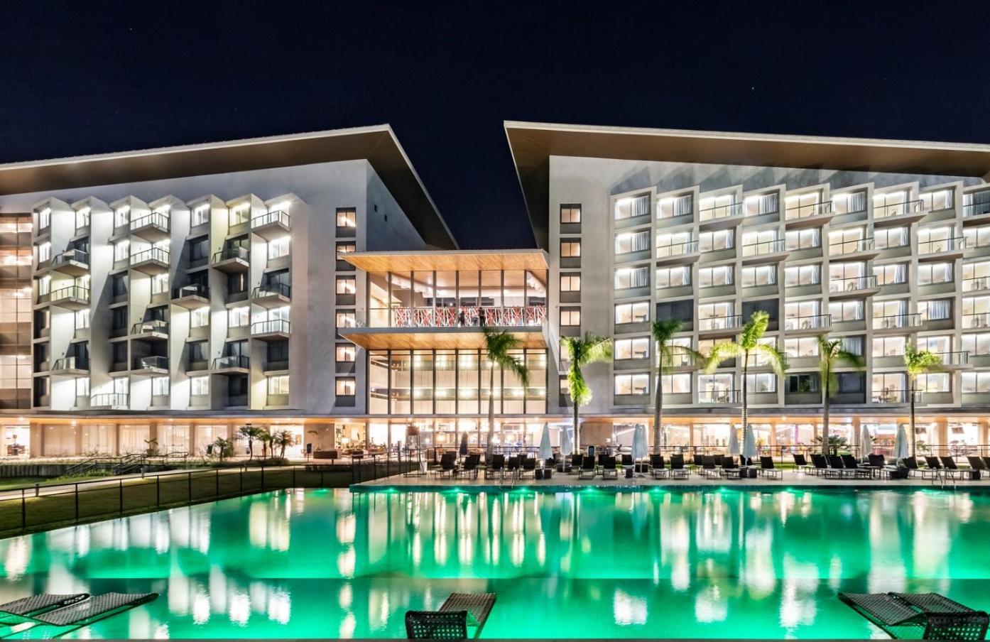 Novotel Itu Terras De Sao Jose Golf & Resort Extérieur photo