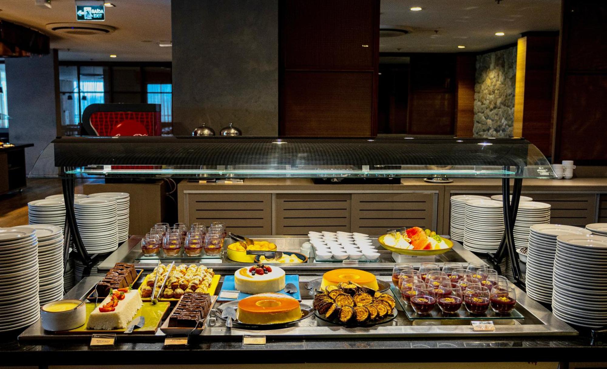 Novotel Itu Terras De Sao Jose Golf & Resort Extérieur photo