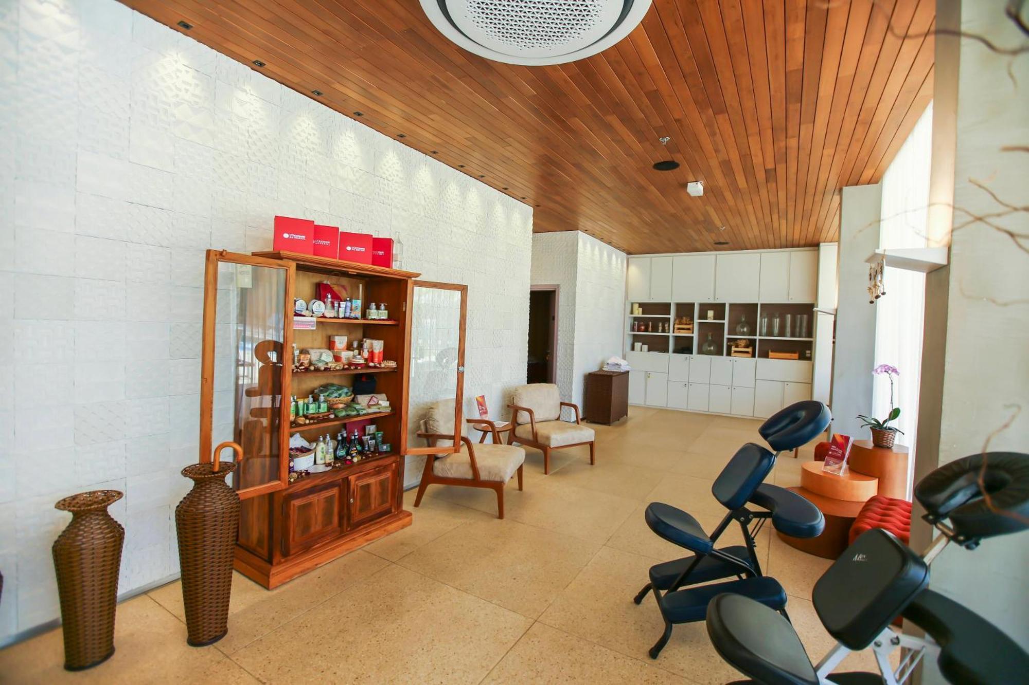 Novotel Itu Terras De Sao Jose Golf & Resort Extérieur photo