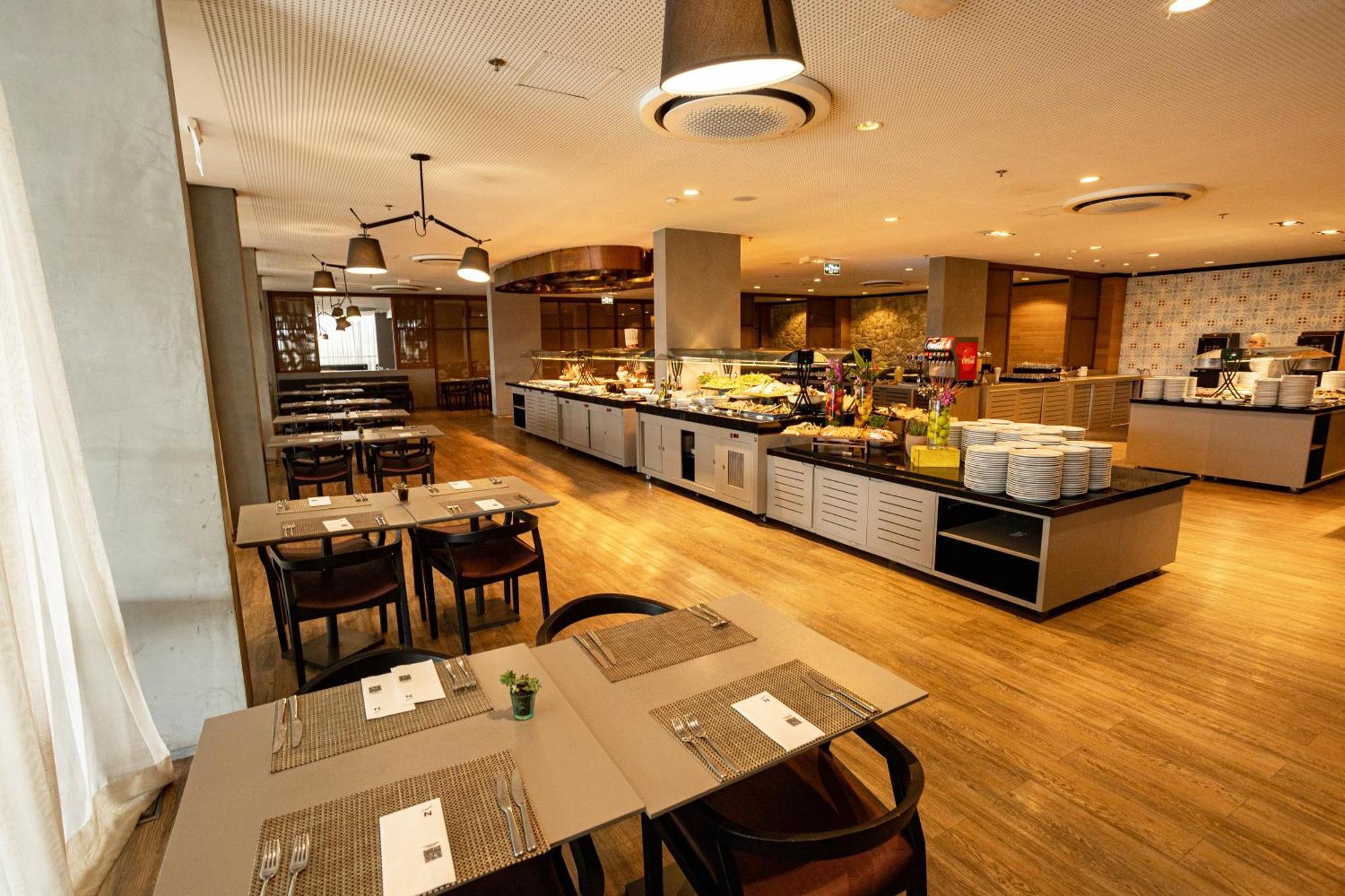 Novotel Itu Terras De Sao Jose Golf & Resort Extérieur photo