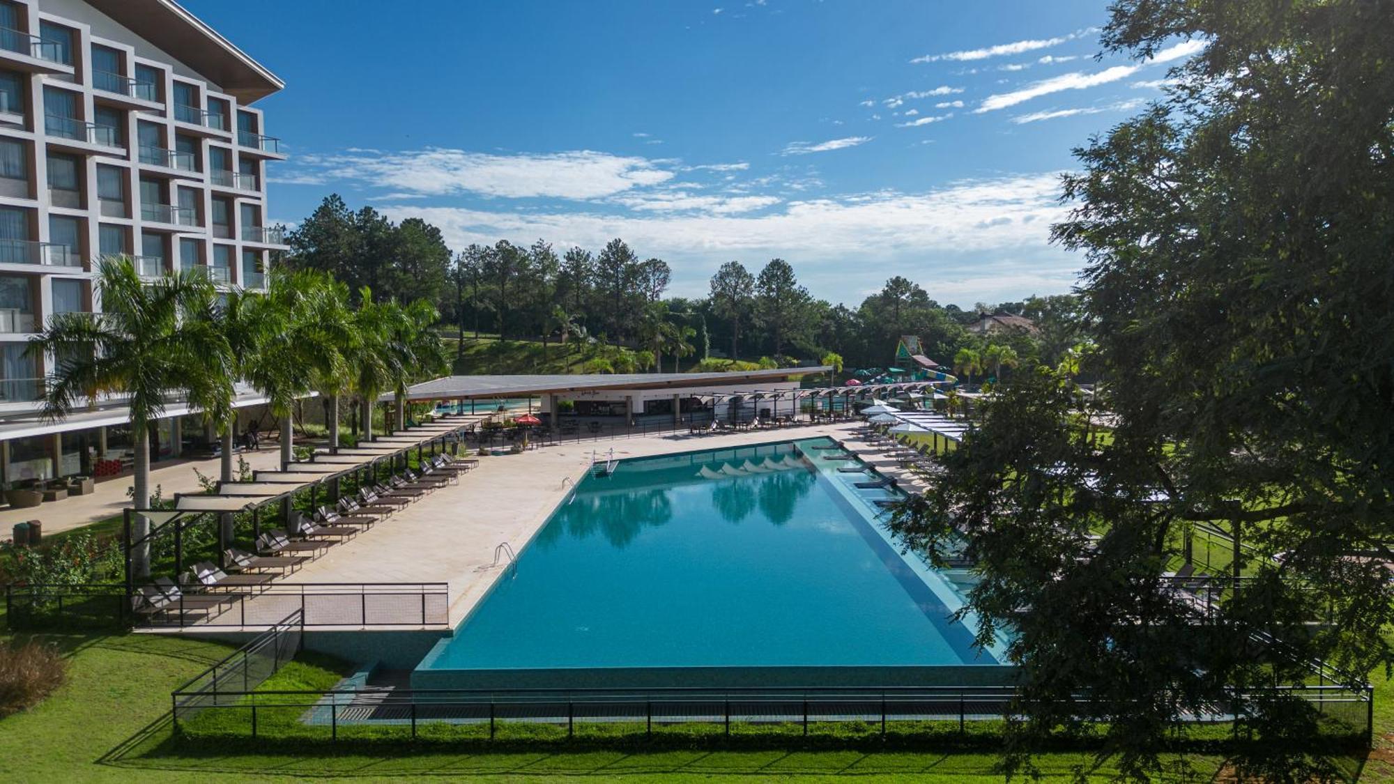 Novotel Itu Terras De Sao Jose Golf & Resort Extérieur photo