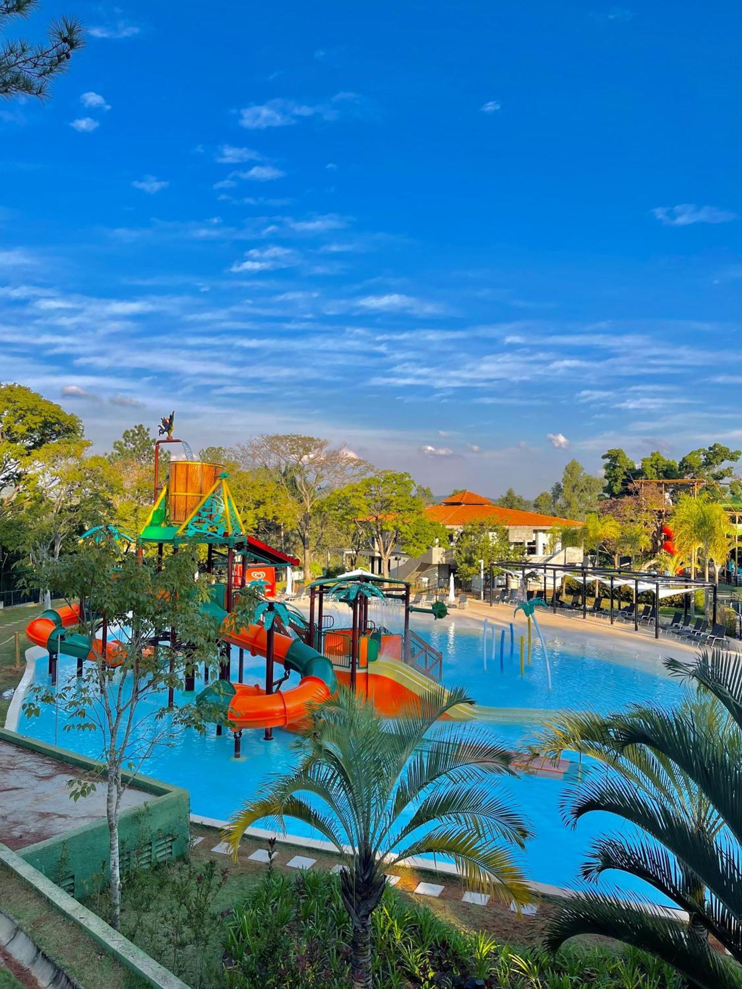 Novotel Itu Terras De Sao Jose Golf & Resort Extérieur photo